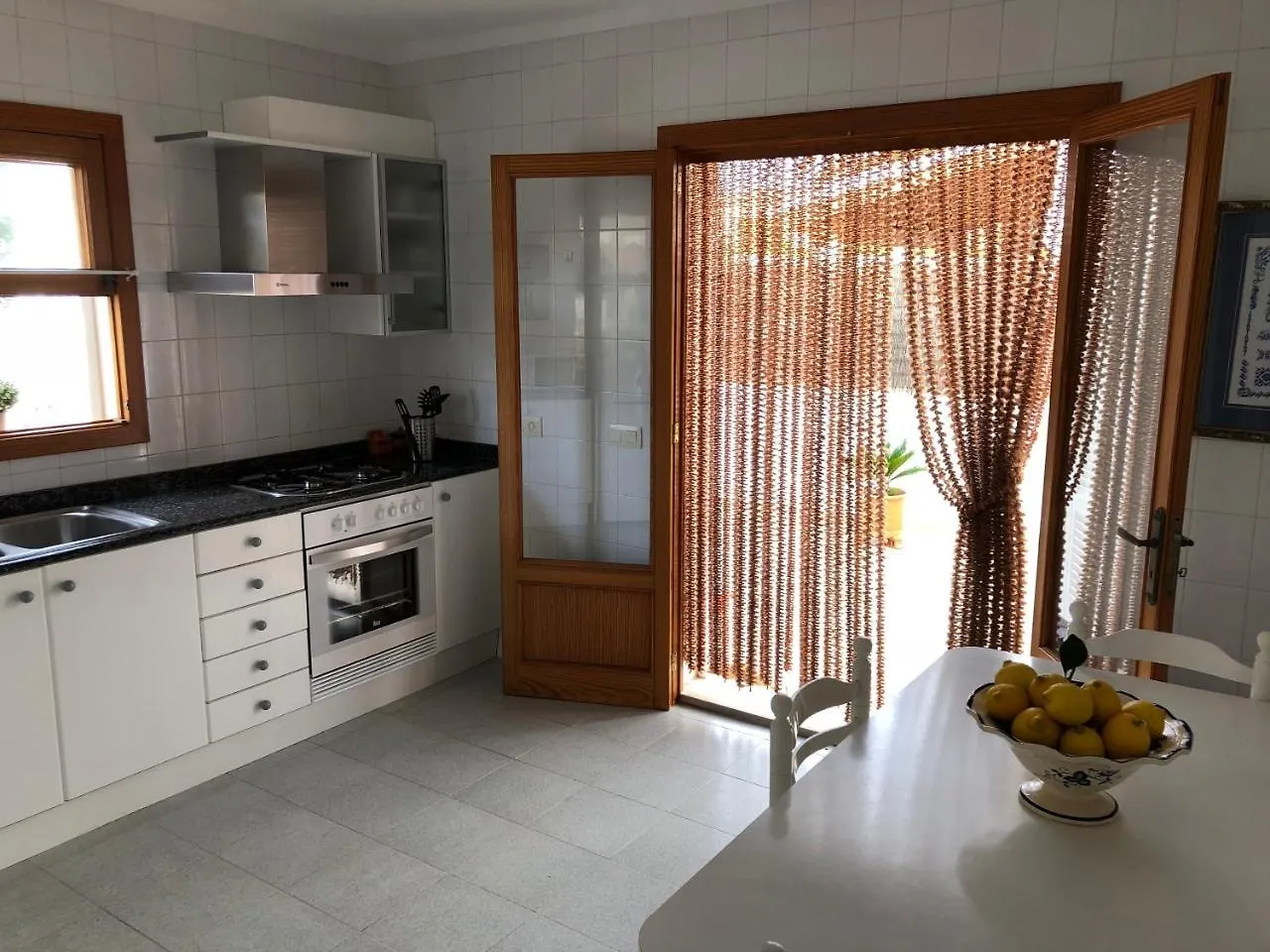 Villa Sa Rapita Spain