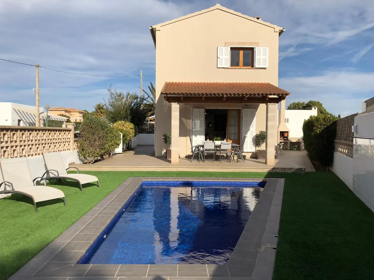 Villa Sa Rapita