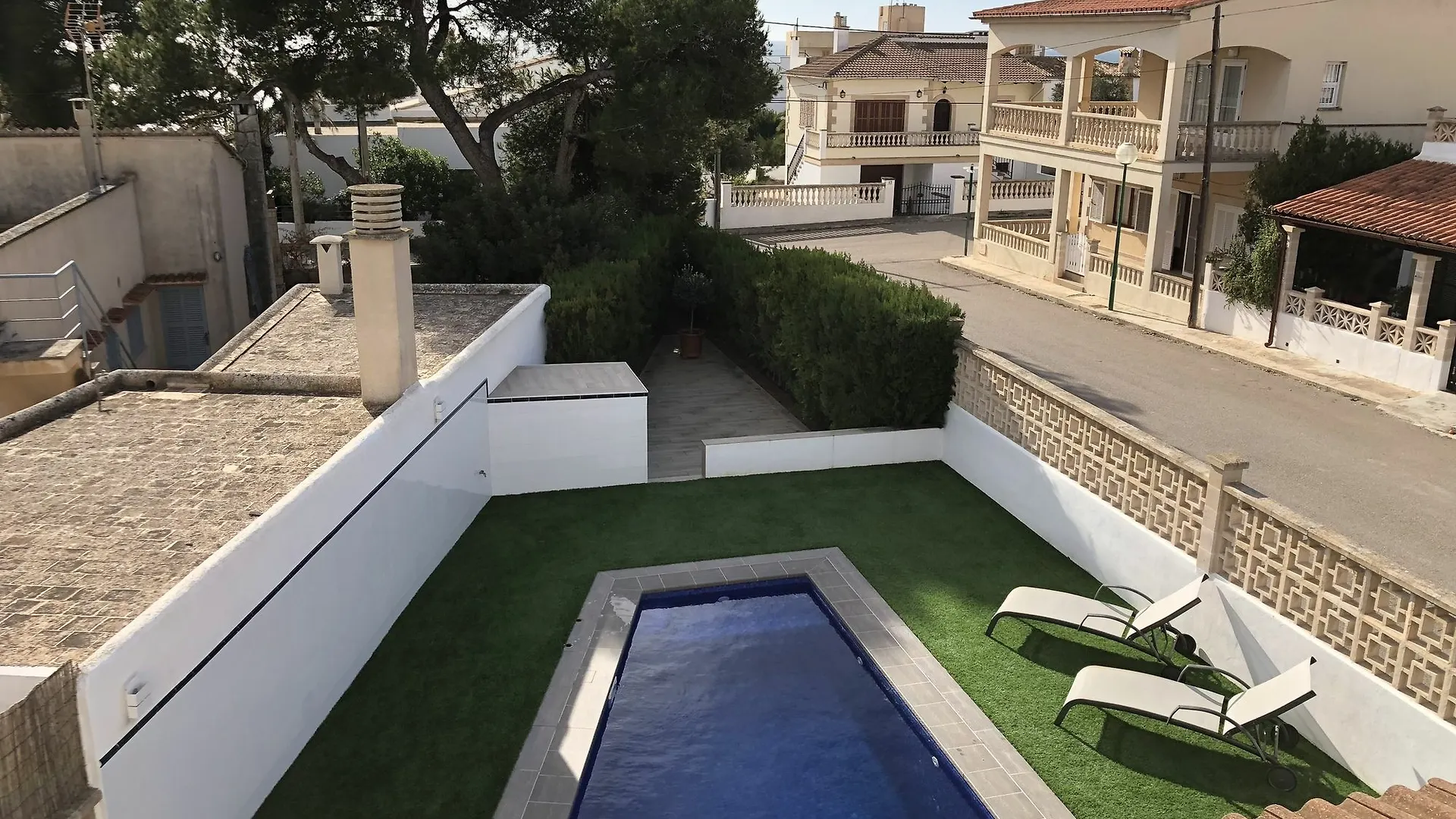 Villa Sa Rapita