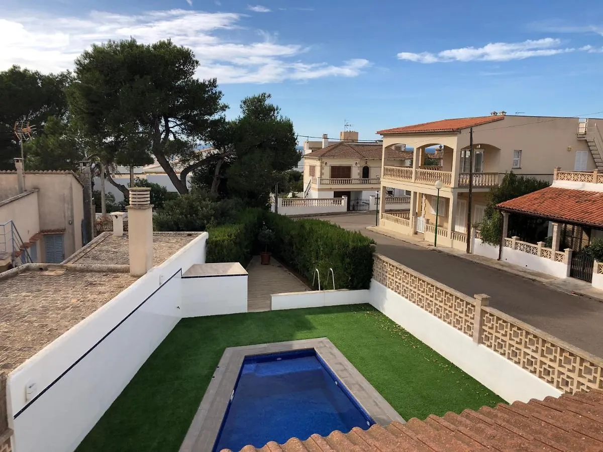 Villa Sa Rapita 0*,  Spain
