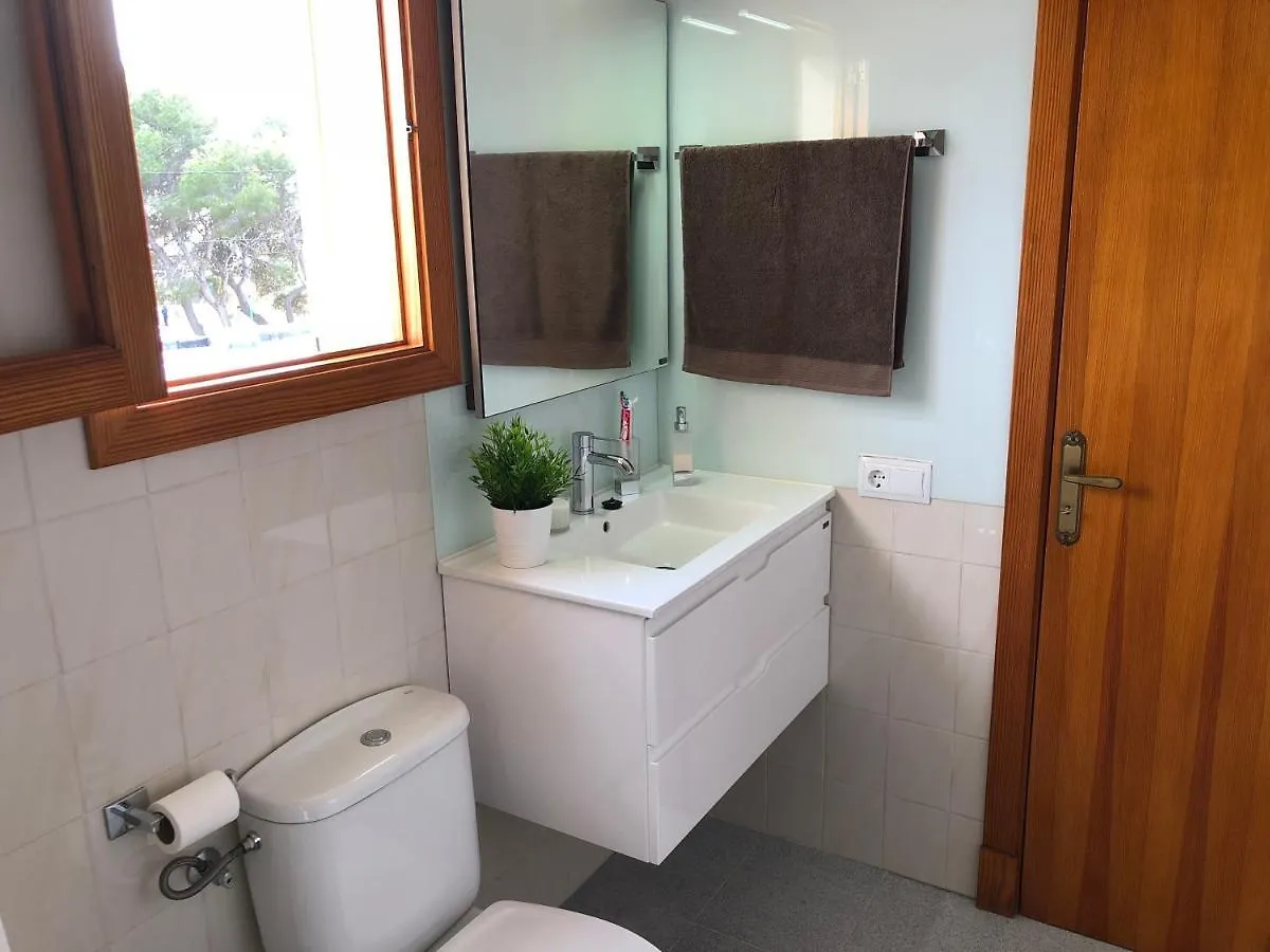 Villa Sa Rapita Spain