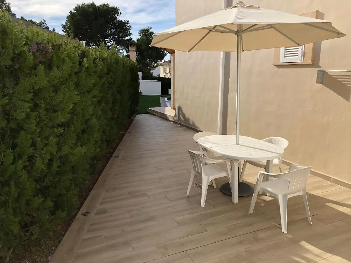 Villa Sa Rapita Spain