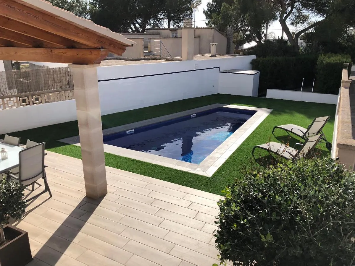 Villa Sa Rapita